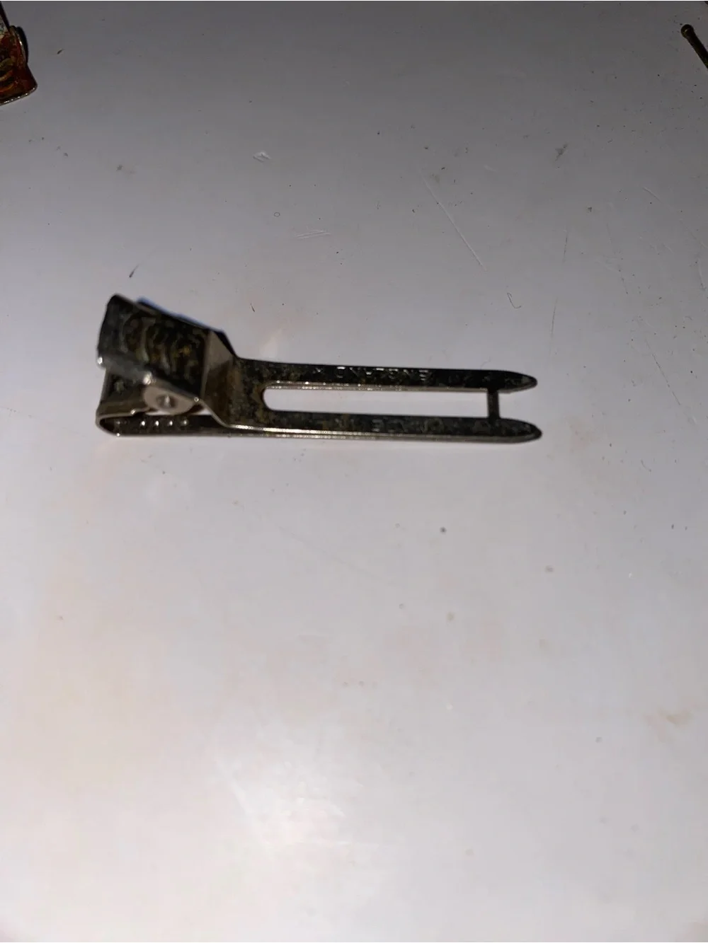 Lot of 180+ Vintage Metal Hair Clips